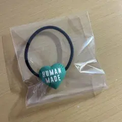 新品 3色セット ヒューマンメイド HEART RUBBER BAND ヘアゴム - メルカリ