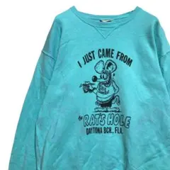 ラットフィンク スウェット