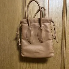 最終お値下げ❣️ADD CULUMN アドカラムバッグ２回使用　美品