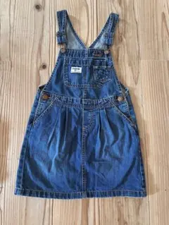 オシュコシュ　ビゴッシュ　ジャンパースカート　130cm