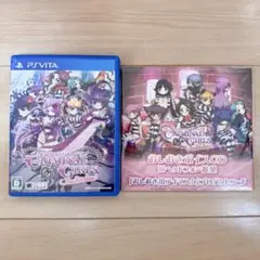 クリミナルガールズ インビテーション CRIMINAL GIRLS PSVITA