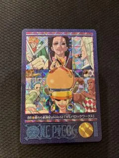 希少品　ワンピース ビジュアルアドベンチャー No.88 VSバロックワークス 2026年最新】ワンピースカードバロックワークスの人気アイテム - メルカリ