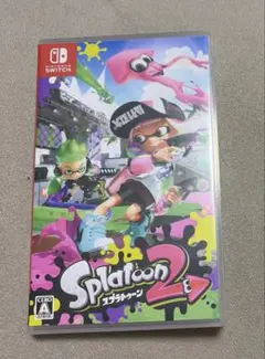 Switch スプラトゥーン2