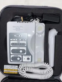 ナリス　ビューティープロソニック　超音波美顔器 100万回秒の超音波で肌を格上げソニックエステティック | NARIS ONLINE