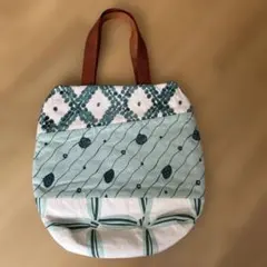 ミナペルホネン パニーニバッグ ballade ベージュ つぐ展 未開封