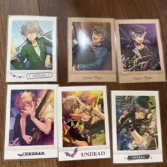 あんスタ　大神晃牙　ぱしゃこれ　箔押し