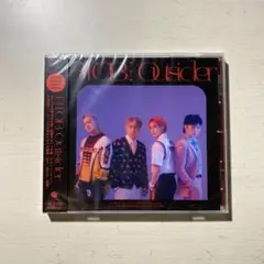 BTOB outsider 日本版 アルバム
