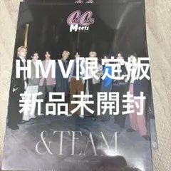 &TEAM CanCam HMV限定版　新品未開封　ムック本