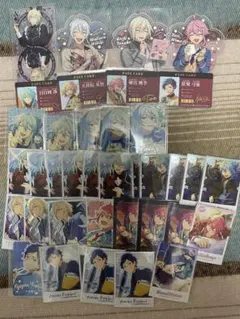 あんさんぶるスターズ 天祥院英智 日々樹渉 姫宮桃李 伏見弓弦