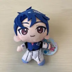 ひみつのアイプリ ぬいぐるみマスコット　　　　　アイプリバースコーデ 七浦すばる