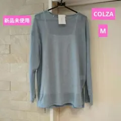 新品未使用♥COLZA　レディースカットソー　トップス　プルオーバー　2点セット