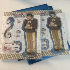 鬼滅の刃 バレンタイン アクリルスタンド 悲鳴嶼 行冥