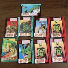 ドラゴンボールZ カードダス 4枚セット☆スラムダンク☆幽遊白書