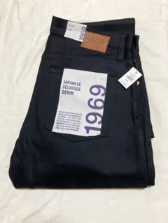 【新品】 GAP セルビッジデニム 31x30のサムネイル