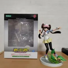 ARTFX J ポケットモンスター メイ with ツタージャ コトブキヤのサムネイル