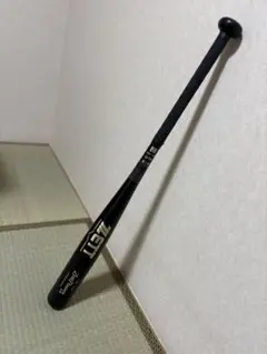 ZETT ZettPower G-10 硬式バット ブラック