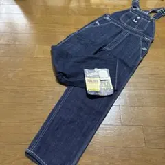 ビッグジョン　オーバーオール　サロペット　新品　130