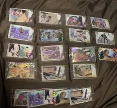 ワンピース イタジャガ プラマイド カード LOG.2 15種20枚