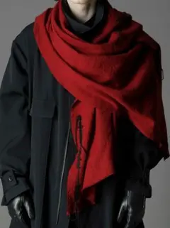 2025年最新】ヨウジヤマモト マフラーの人気アイテム - メルカリ