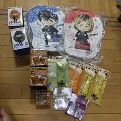 グッスマくじ ハイキュー!! 烏野高校 日向翔陽 全7種 コンプセット