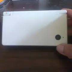 ニンテンドーDSi ホワイト 本体(動作確認済み)