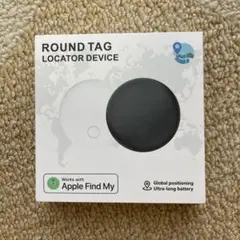 ROUND TAG Locator Device (2個セット)