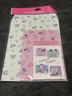 ⭐︎東京ディズニーリゾート⭐︎封筒セット3種類