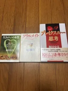 生きがい その本質 ソウルメイト プレイクスルー 思考