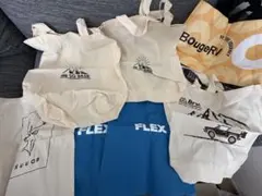 トートバッグセット　7枚