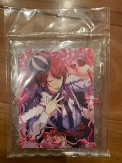 あんスタ 朱桜司 ラメアクリルスタンド　マルイ