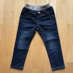 デニムパンツ　100