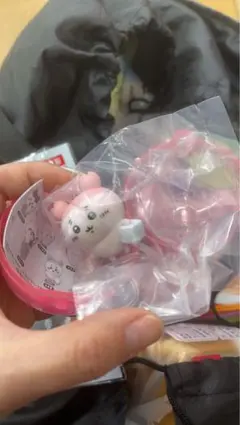 ならぶんです　ちいかわ　古本屋(カニちゃん)