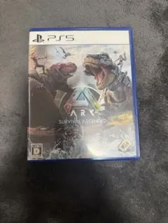 ARK: Survival Ascended (PS5)