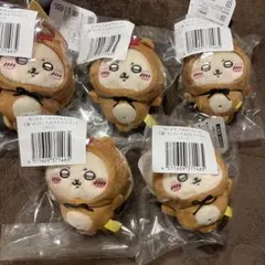 ちいかわたぬきだもくじＣ賞ラッコセット