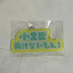 EBiDAN大運動会小エビチーム アクリルキーホルダー