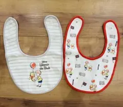 プーさんスタイ2枚セット