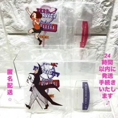 ヒロアカ 文化祭 アクリルスタンド 1番くじ 2点セット 袋未開封 ⭐︎