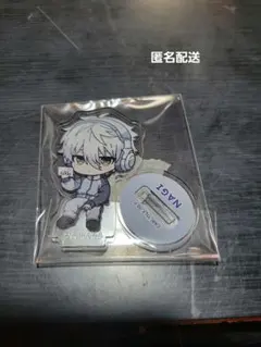 まねきねこ　ブルーロック　ミニアクリルスタンド　凪 誠士郎