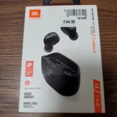 永田龍太郎様専用　JBL WAVE BUDS 完全ワイヤレスイヤホン　黒