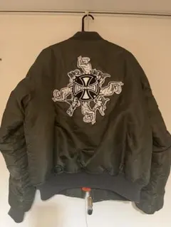 HWZN.MFG.CO. x CANVAS / 15周年記念ジャケット HWZN.MFG.CO. x CANVAS / 15周年記念ジャケット - メルカリ