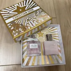Dior✨クリスマスコフレ2025 セット