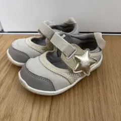 IFME 星型バックル サンダル 13cm