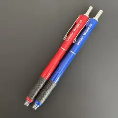 SAKURA Writoll 0.5 0.3製図　シャープペン　レッド　ブルーのサムネイル