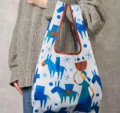 エコバッグ KALDI ノベルティ