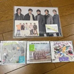 キンプリKing&Prince Life goes onWe are young