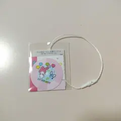 サンリオ　マイメロディ　レコード風ミニシールセット