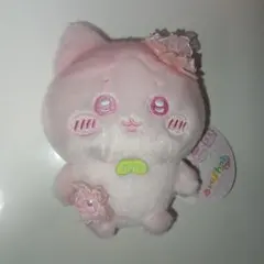 ちいかわ ぬいぱれっと～さくらいろ～ マスコット ハチワレ