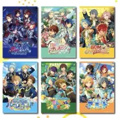 あんスタ　ポストカード　6枚セット＊未開封