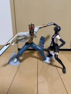 grandista チェンソーマン　レゼ　ボム　グランディスタ　フィギュア　劇場