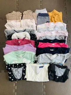 女の子キッズ服21点セット110㎝